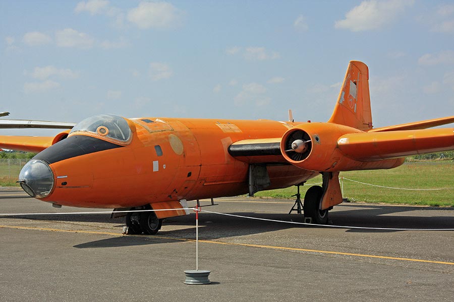 English Electric Canberra B.2 (WK138)