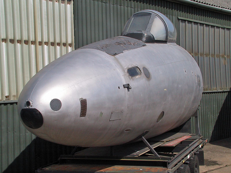 English Electric Canberra PR.9 (XH177)