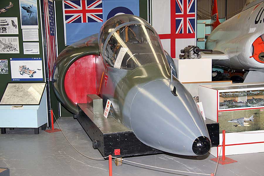 Hawker Siddeley Harrier GR.5