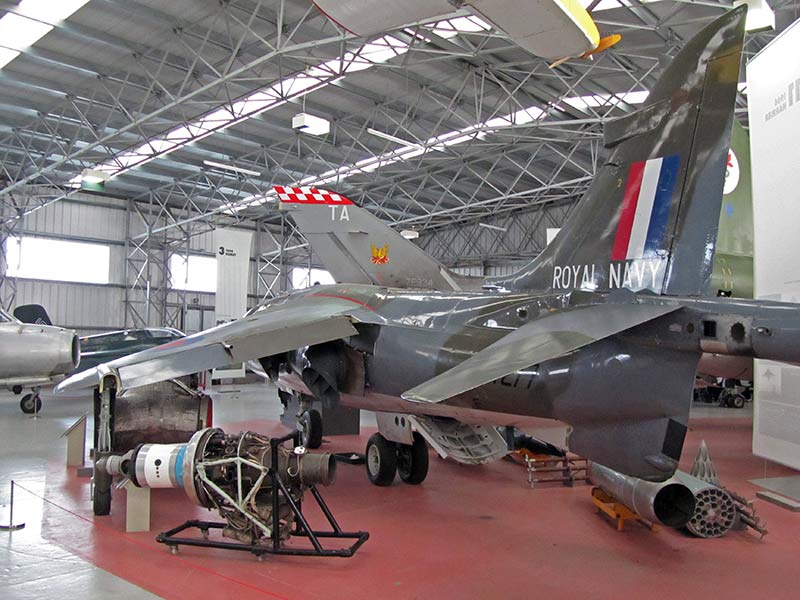 Hawker Siddeley P.1127 (RAF) (XV277)