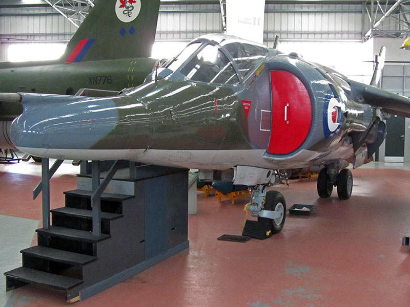 Hawker Siddeley P.1127 (RAF) (XV277)