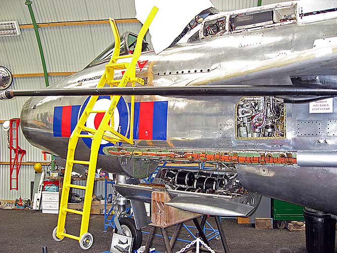 English Electric/BAC Lightning F.53 ()