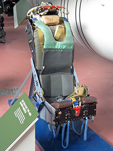 Martin Baker type 4BSB ejection seat