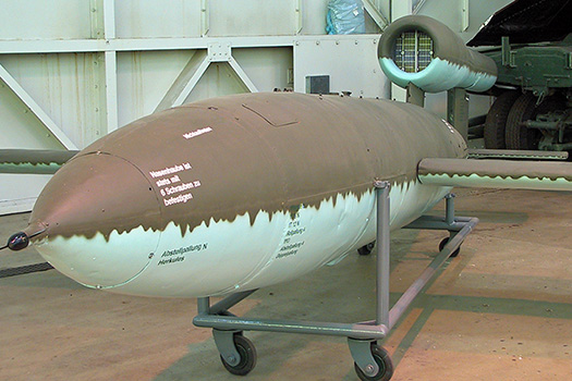 V1 flying bomb