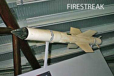 Firestreak missile
