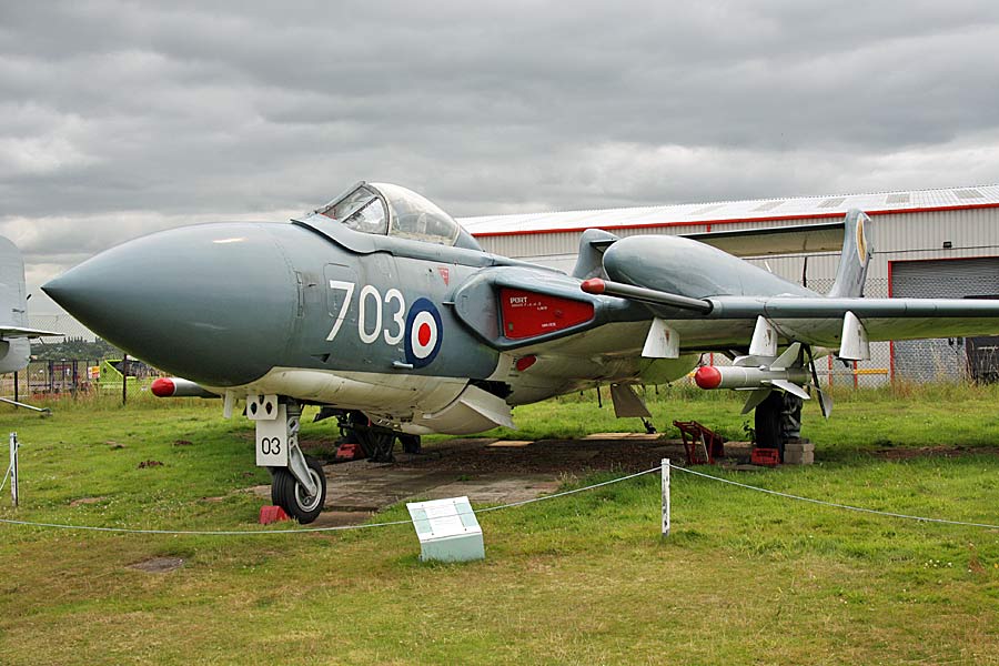 de Havilland Sea Vixen FAW.2&nbsp;(XN685)