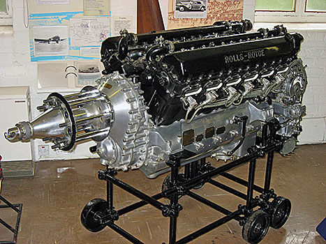 Rolls Royce Kestrel VI