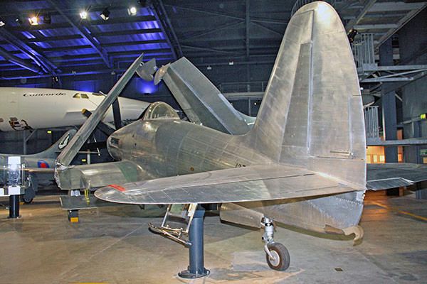 Westland Wyvern (VR137)
