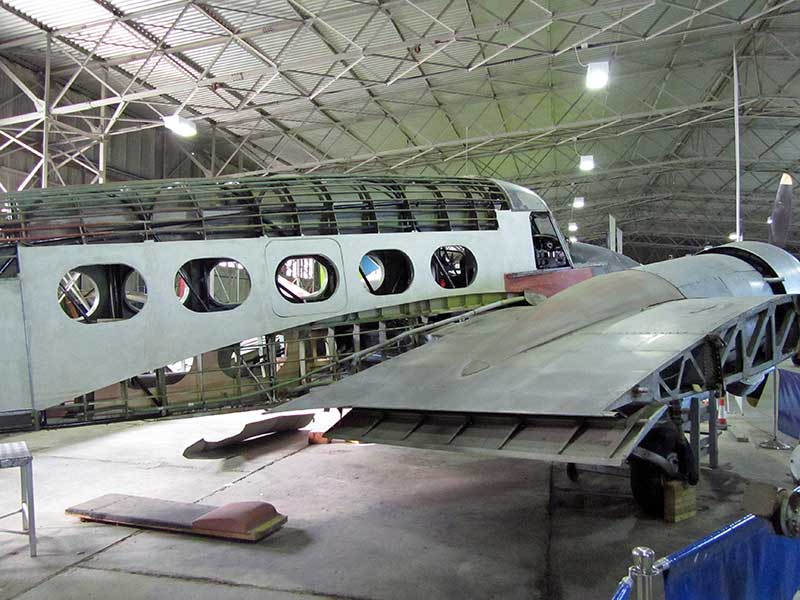 Avro Anson C.19 (VM360)