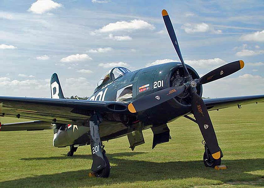 F8F.2P Bearcat (121714)