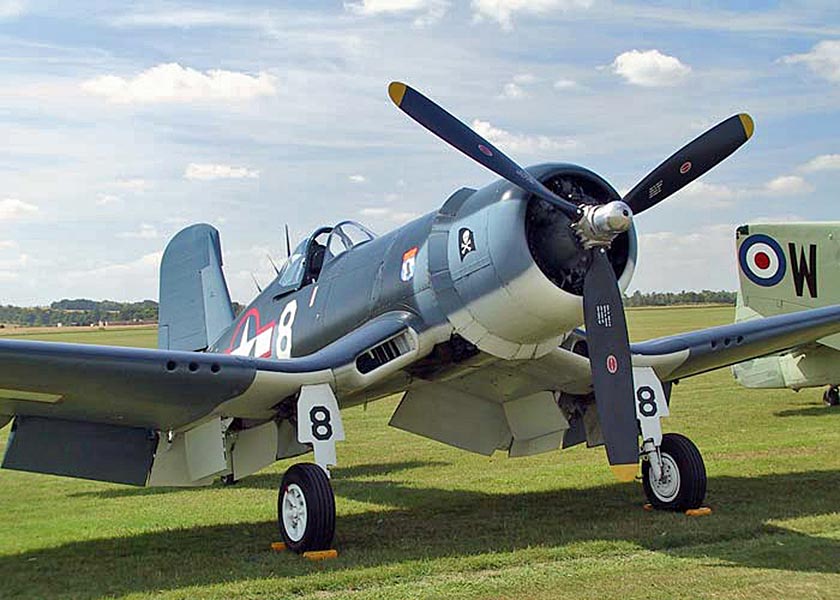 Vought/Goodyear Corsair IV NZ5648 (FG-1D) (92044/88391)