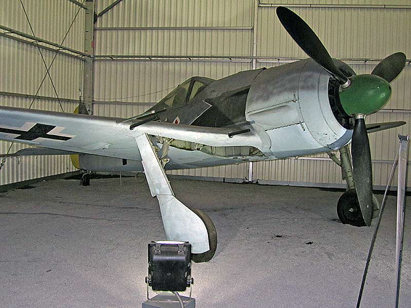 Focke-Wulf Fw 190 A.8