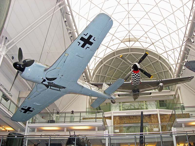 Focke-Wulf Fw 190 A8 (733682)