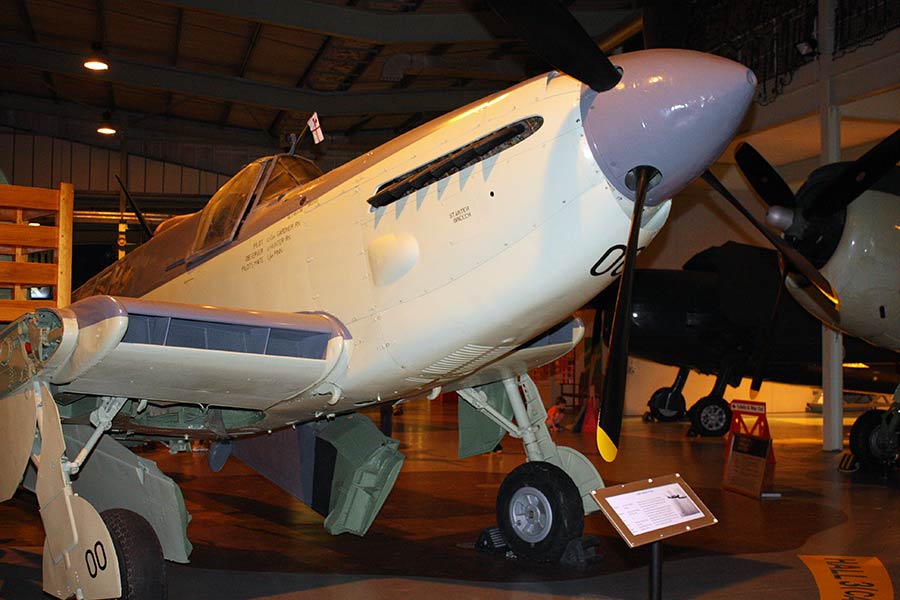 Fairey Firefly AS.4/TT.4 (VH127)