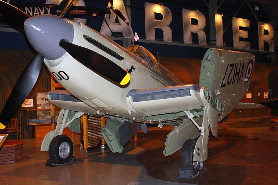 Fairey Firefly AS.4/TT.4 (VH127)