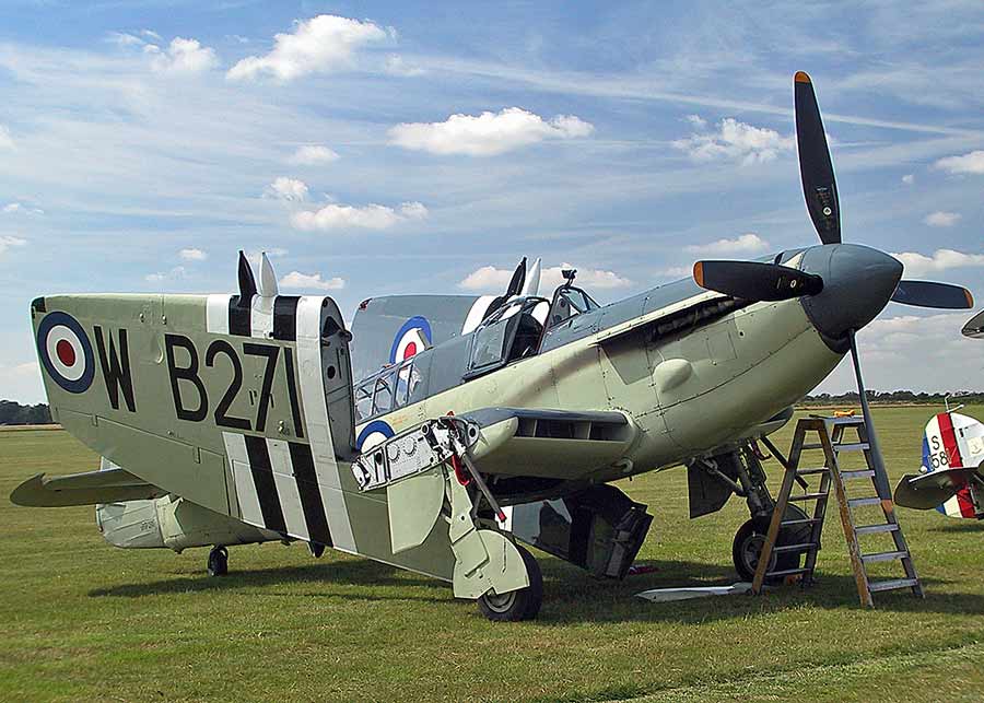 Fairey Firefly AS.5/TT.5 (WB271)