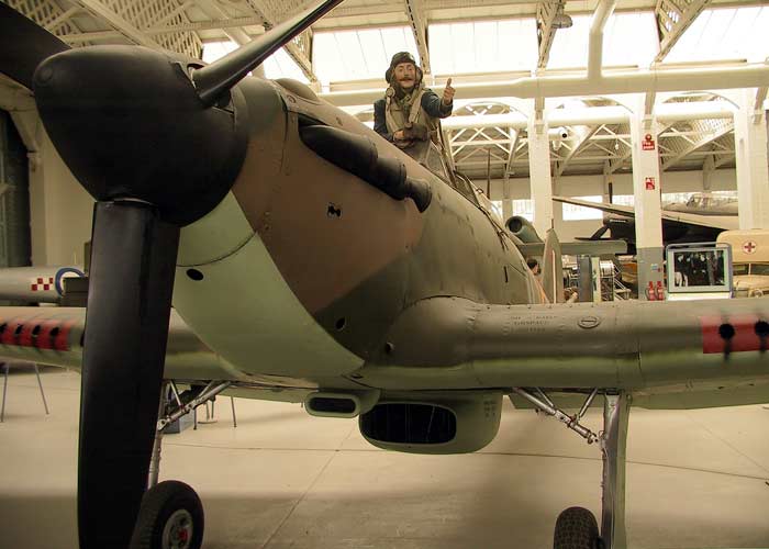 Hawker Hurricane Mk IIa [Z2315]