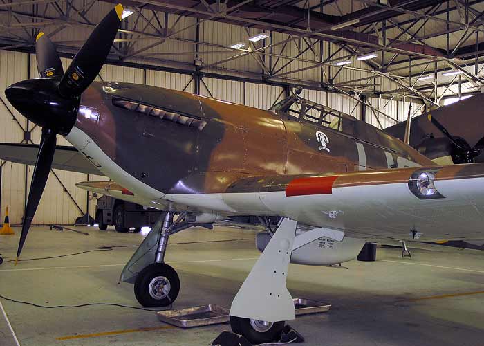 Hawker Hurricane Mk IIc [LF363]