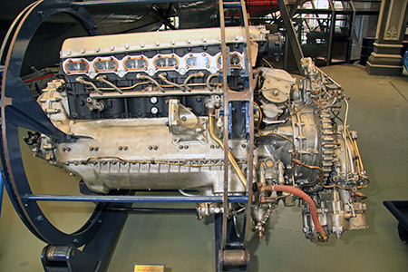 Rolls Royce Merlin 22
