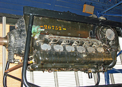 Daimler-Benz DB 605A