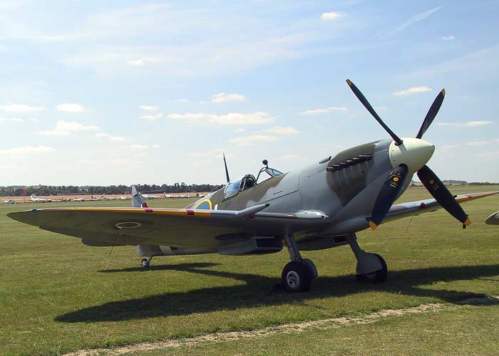 Supermarine Spitfire IXc (MH434)