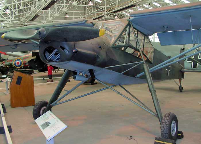 Fieseler Storch Fi 156 C7 (475081)