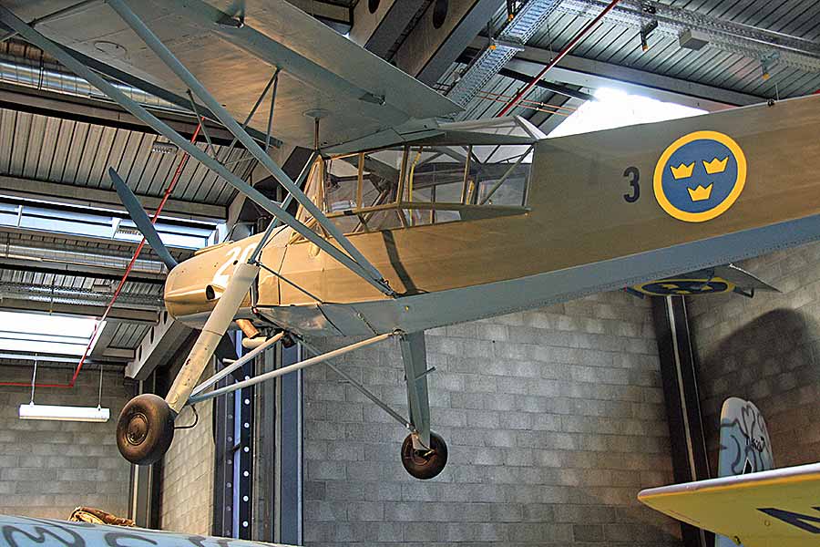 Morane Saulnier 500 Criquet (110062)