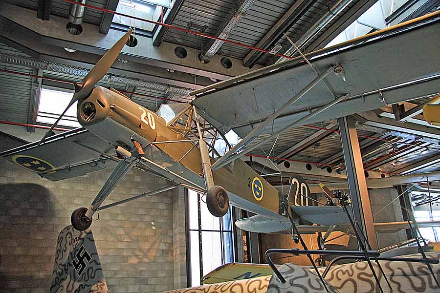 Morane Saulnier 500 Criquet (110062)