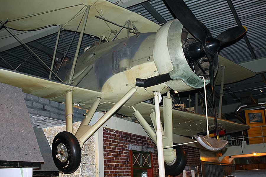 Fairey  Swordfish II (HS618)