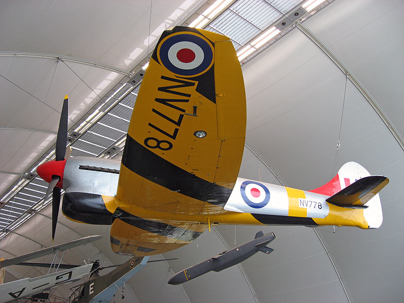 Hawker Tempest V/TT 5 (NV778)