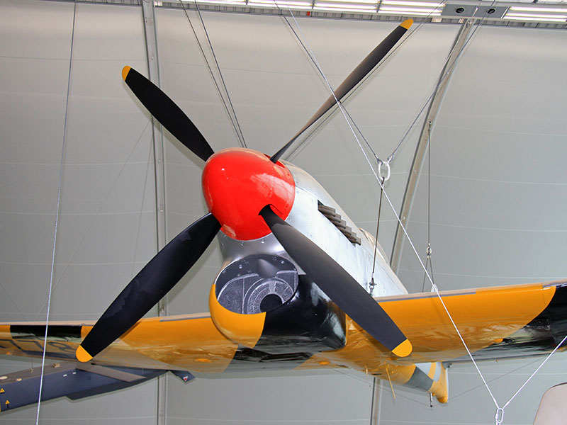 Hawker Tempest V/TT 5 (NV778)