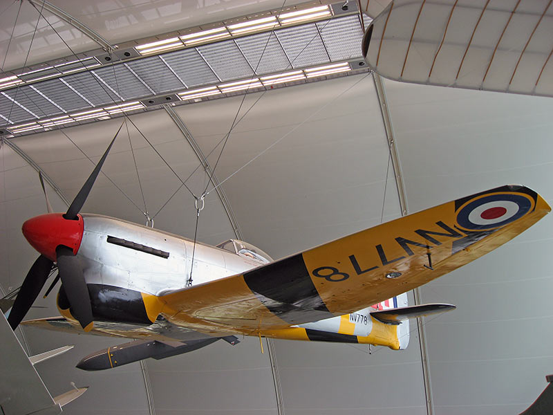 Hawker Tempest V/TT 5 (NV778)