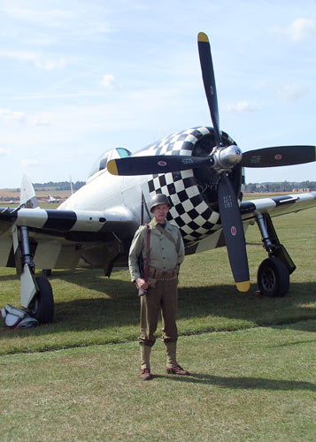 Republic P-47D Thunderbolt (226671)