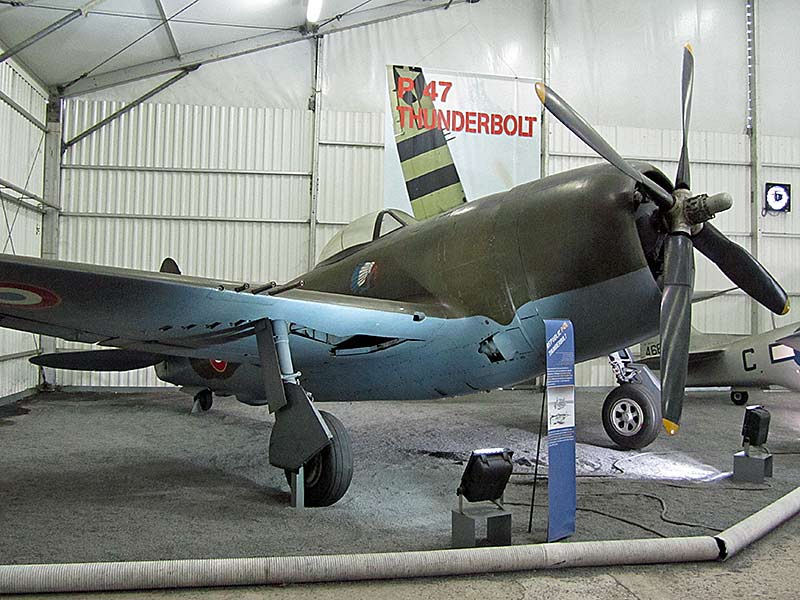 Republic P-47D (44-20371)