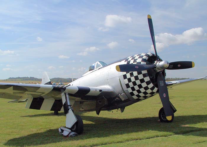 Republic P-47D Thunderbolt (226671)
