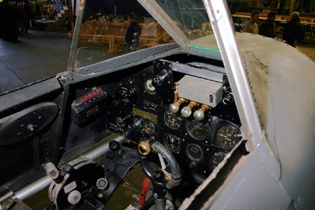 Hawker Typhoon 1B (JP843)